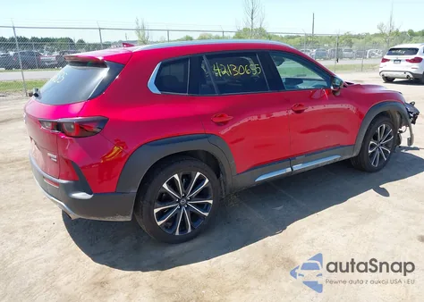 2025 Mazda Cx-50 2.5 Turbo Premium Package из США, поврежденный, VIN 7MMVABDY0SN336168